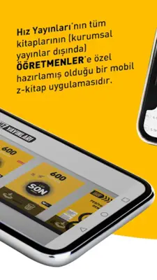 HIZ Kütüphanesi android App screenshot 6